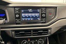 harmaa Volkswagen Polo 2022 kuva 21.