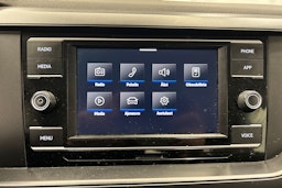 harmaa Volkswagen Polo 2022 kuva 22.