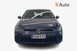 harmaa Volkswagen Polo 2022 kuva 4.