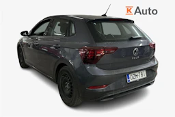 harmaa Volkswagen Polo 2022 kuva 2.