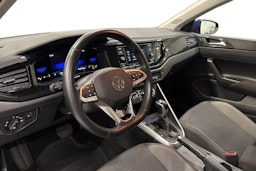 sininen Volkswagen Polo 2022 kuva 6.