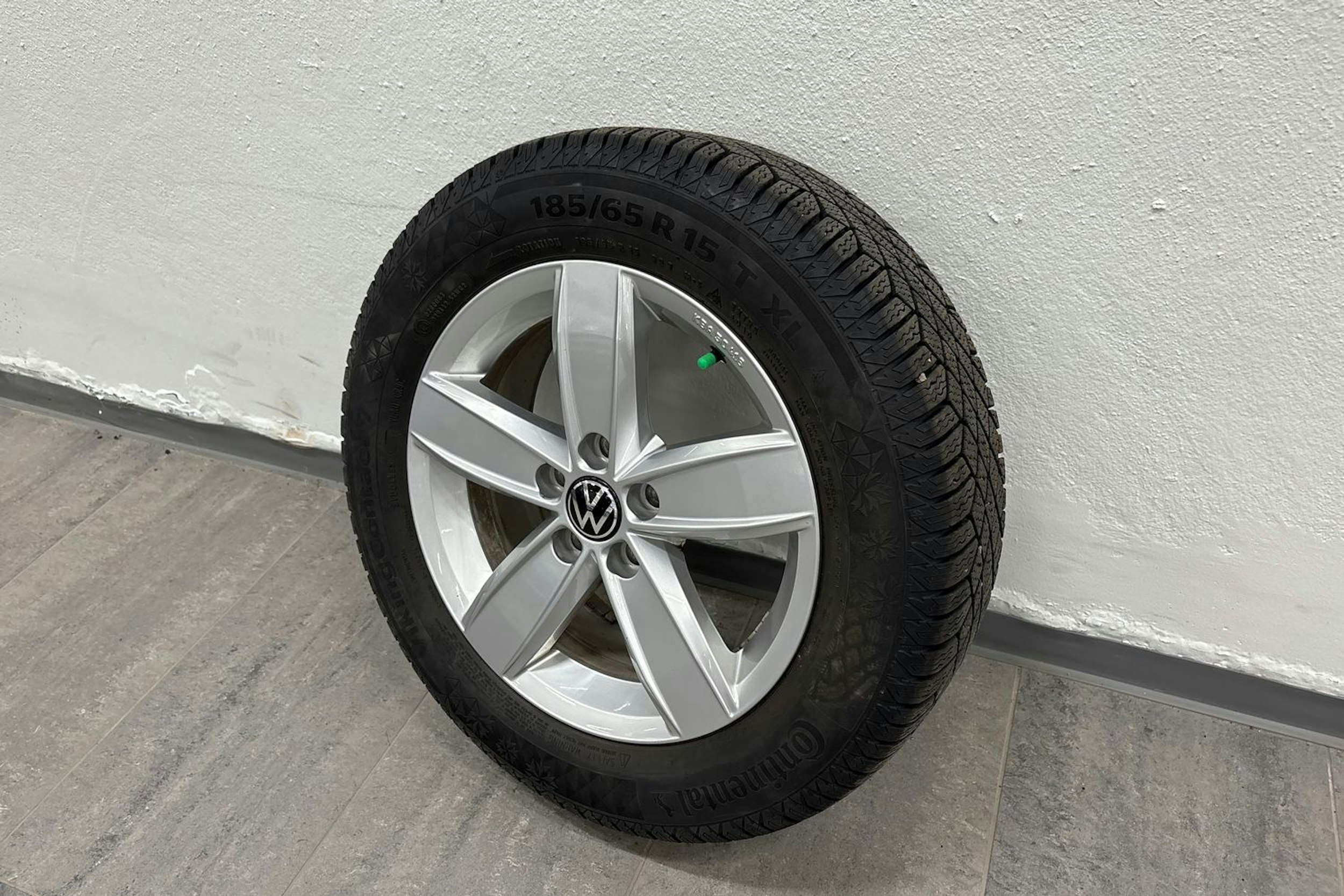 sininen Volkswagen Polo 2022 kuva 10.