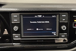 sininen Volkswagen Polo 2022 kuva 15.