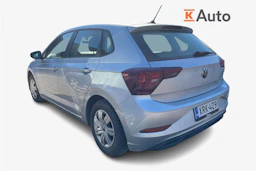 harmaa Volkswagen Polo 2022 kuva 2.