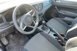 harmaa Volkswagen Polo 2022 kuva 3.