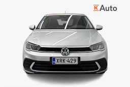 harmaa Volkswagen Polo 2022 kuva 5.