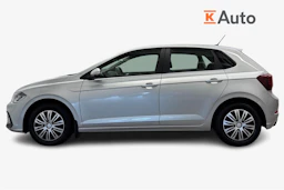 harmaa Volkswagen Polo 2022 kuva 7.