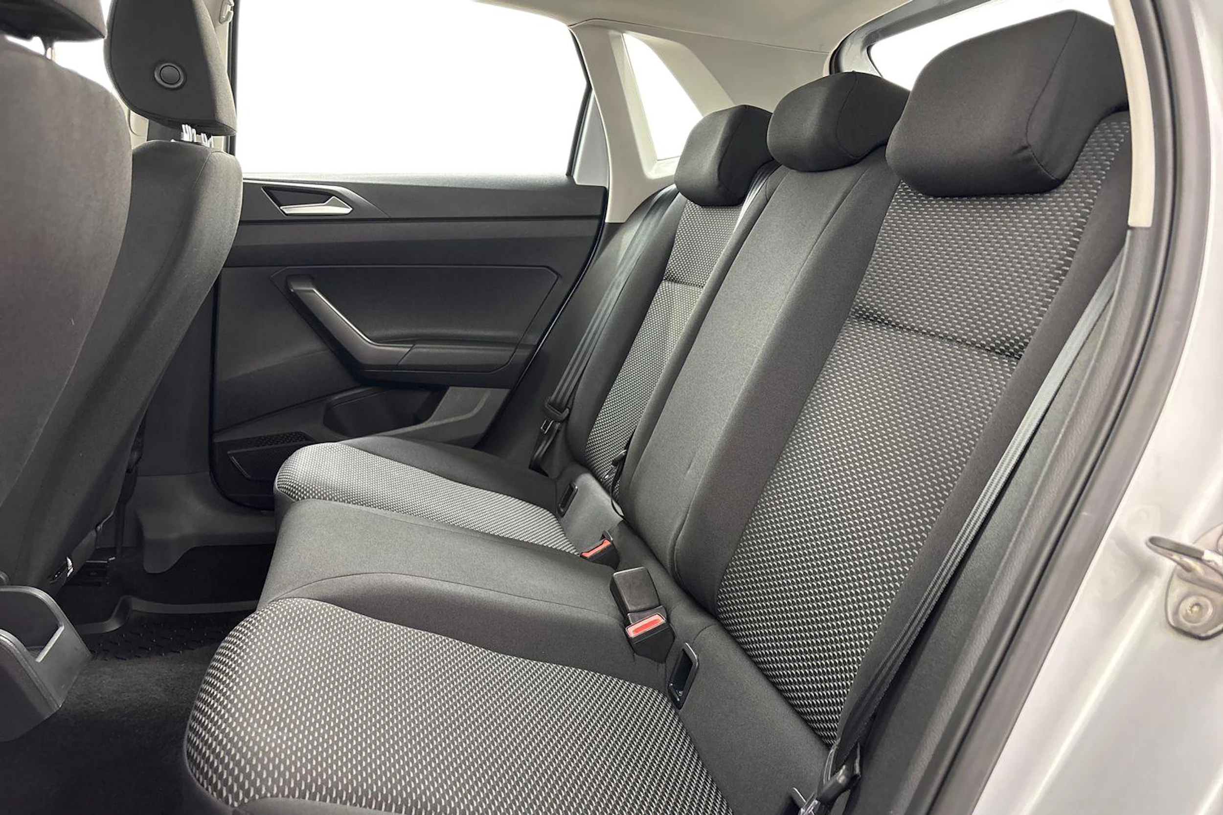 harmaa Volkswagen Polo 2022 kuva 11.