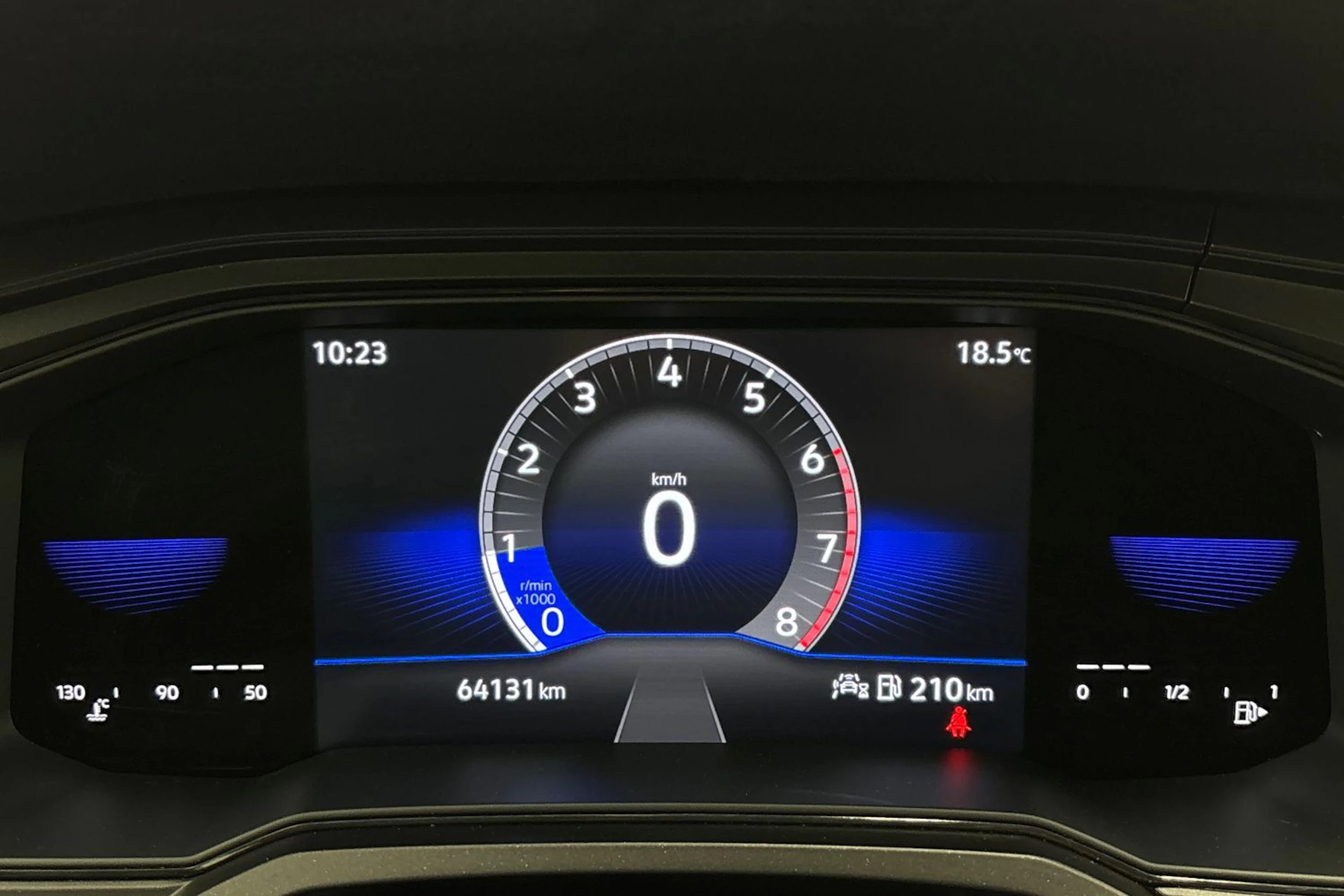 harmaa Volkswagen Polo 2022 kuva 19.