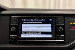 harmaa Volkswagen Polo 2022 kuva 20.