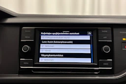 harmaa Volkswagen Polo 2022 kuva 21.