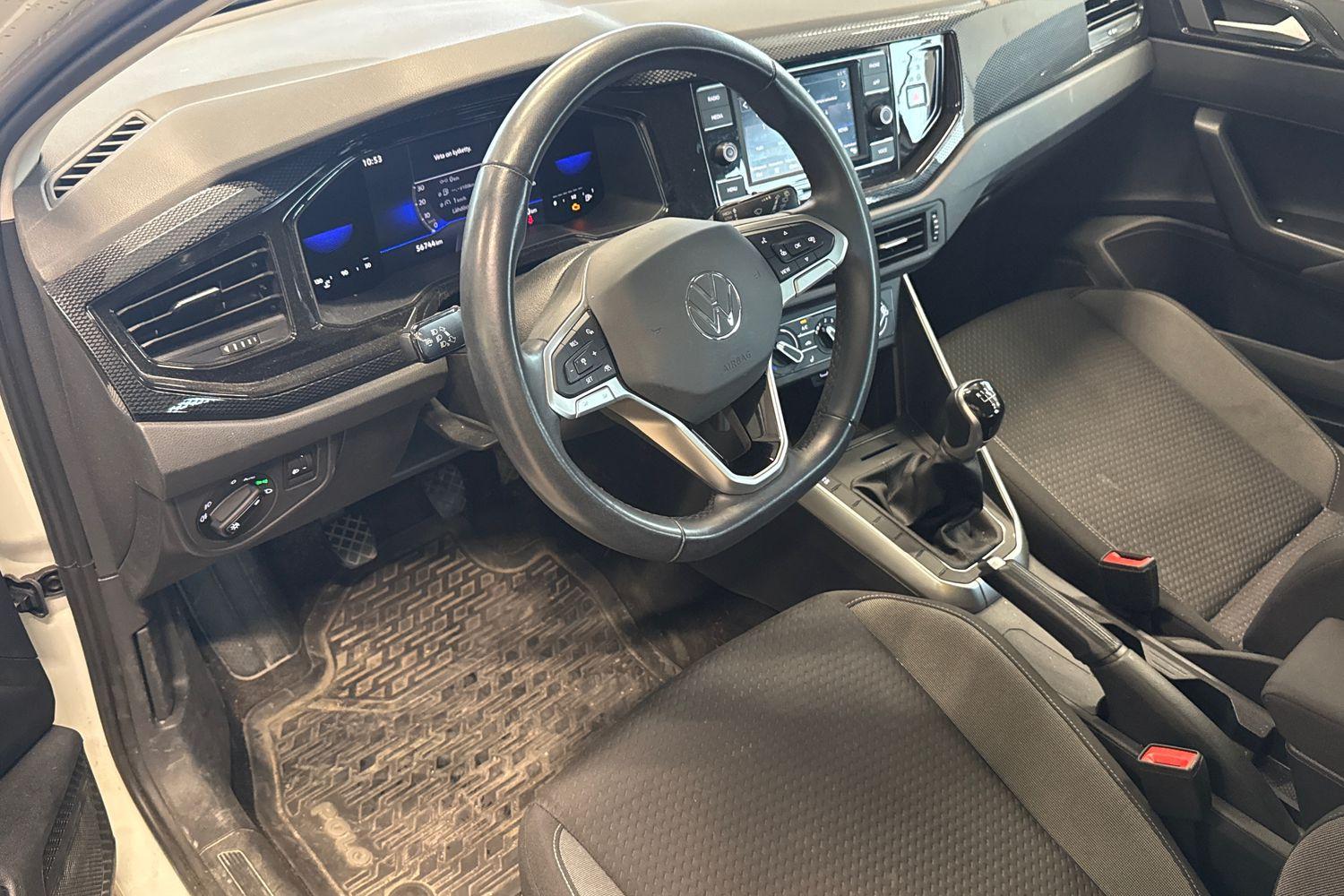 Volkswagen Polo 2022, bild 3/3