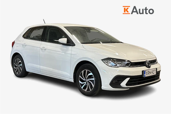 Volkswagen Polo 1,0 59 kW