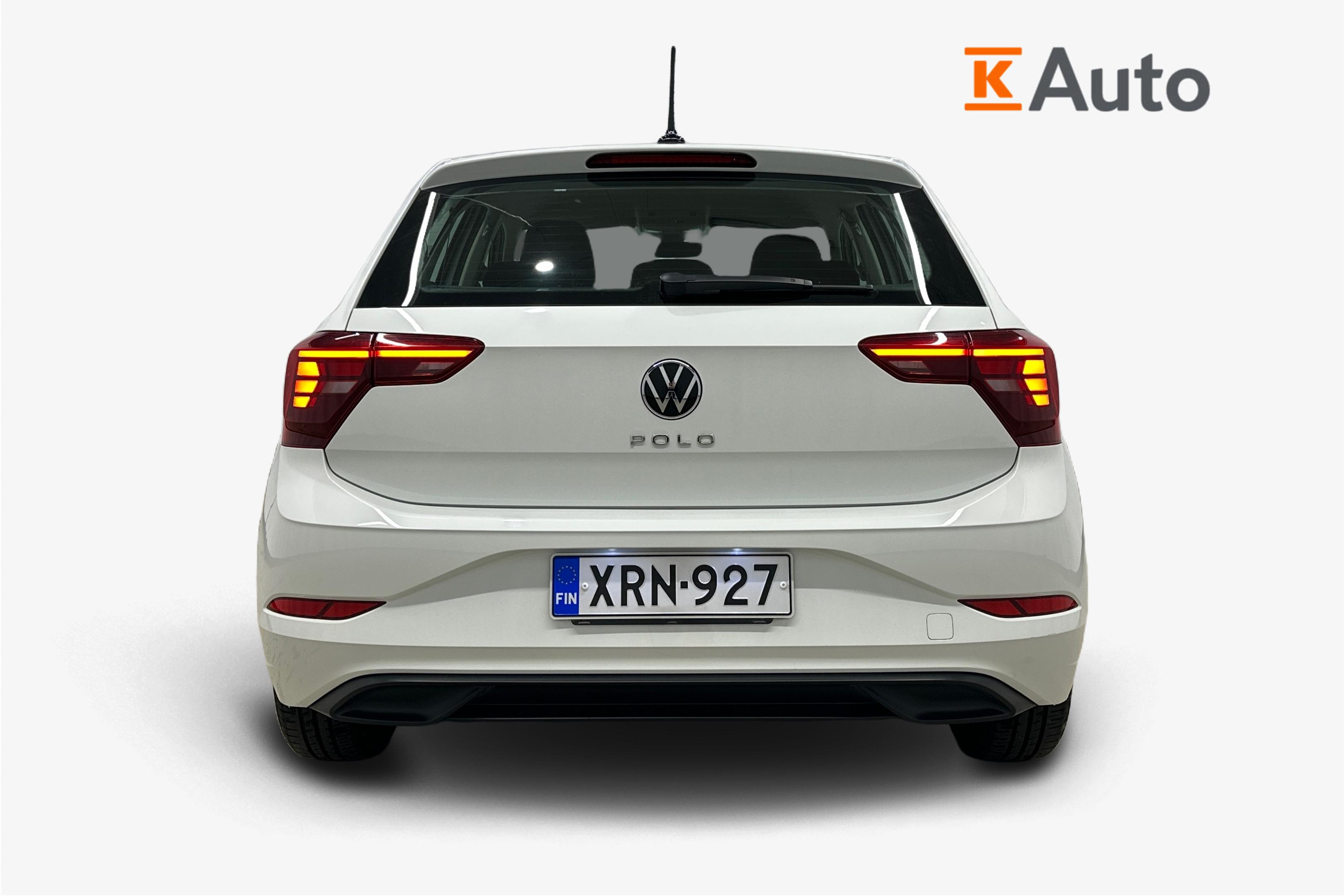 Volkswagen Polo 2022, bild 3/24