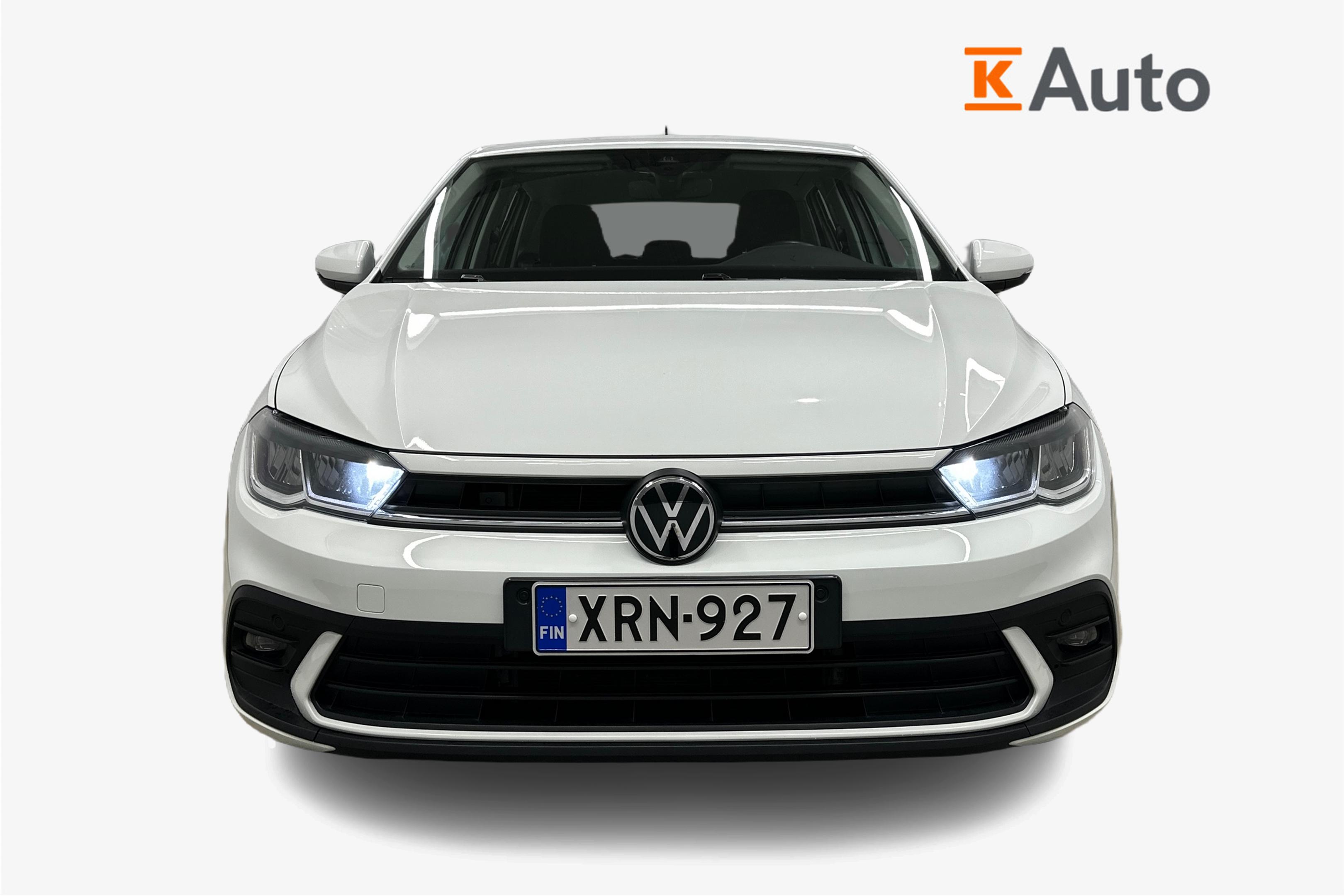 Volkswagen Polo 2022, bild 4/24