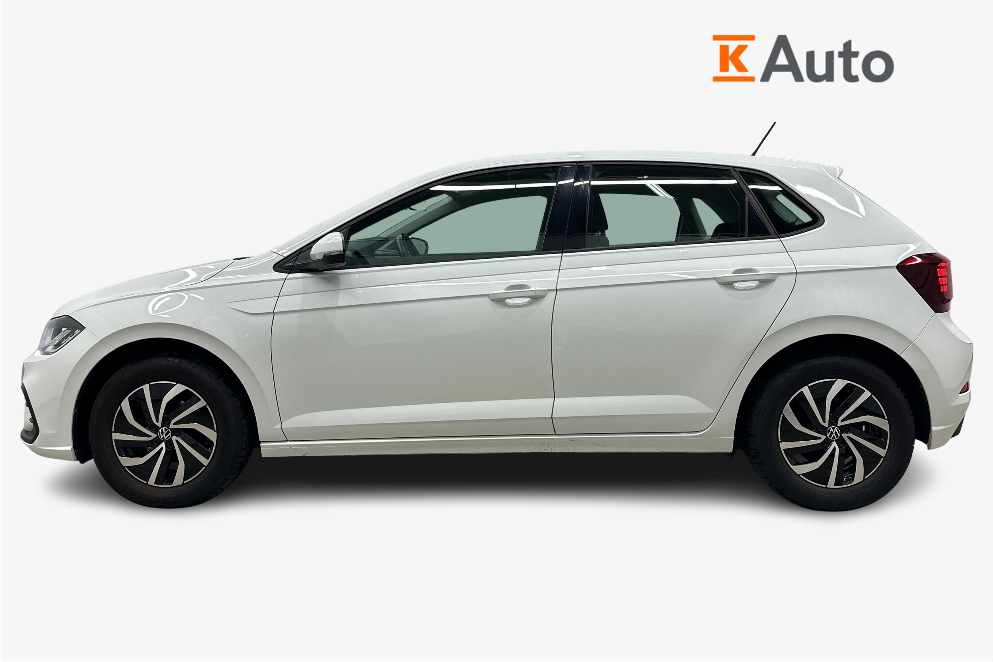 Volkswagen Polo 2022, bild 5/24