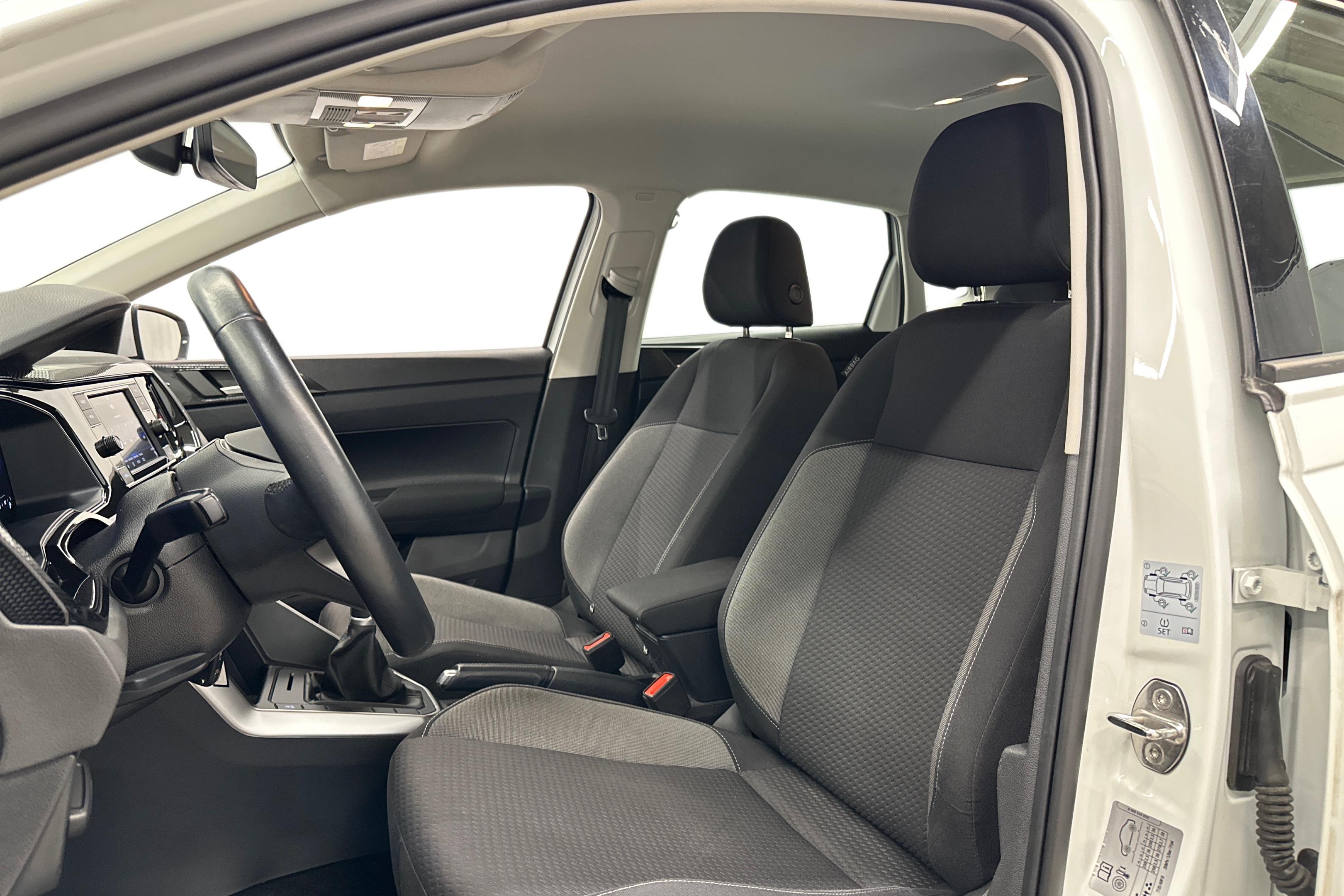 Volkswagen Polo 2022, bild 6/24