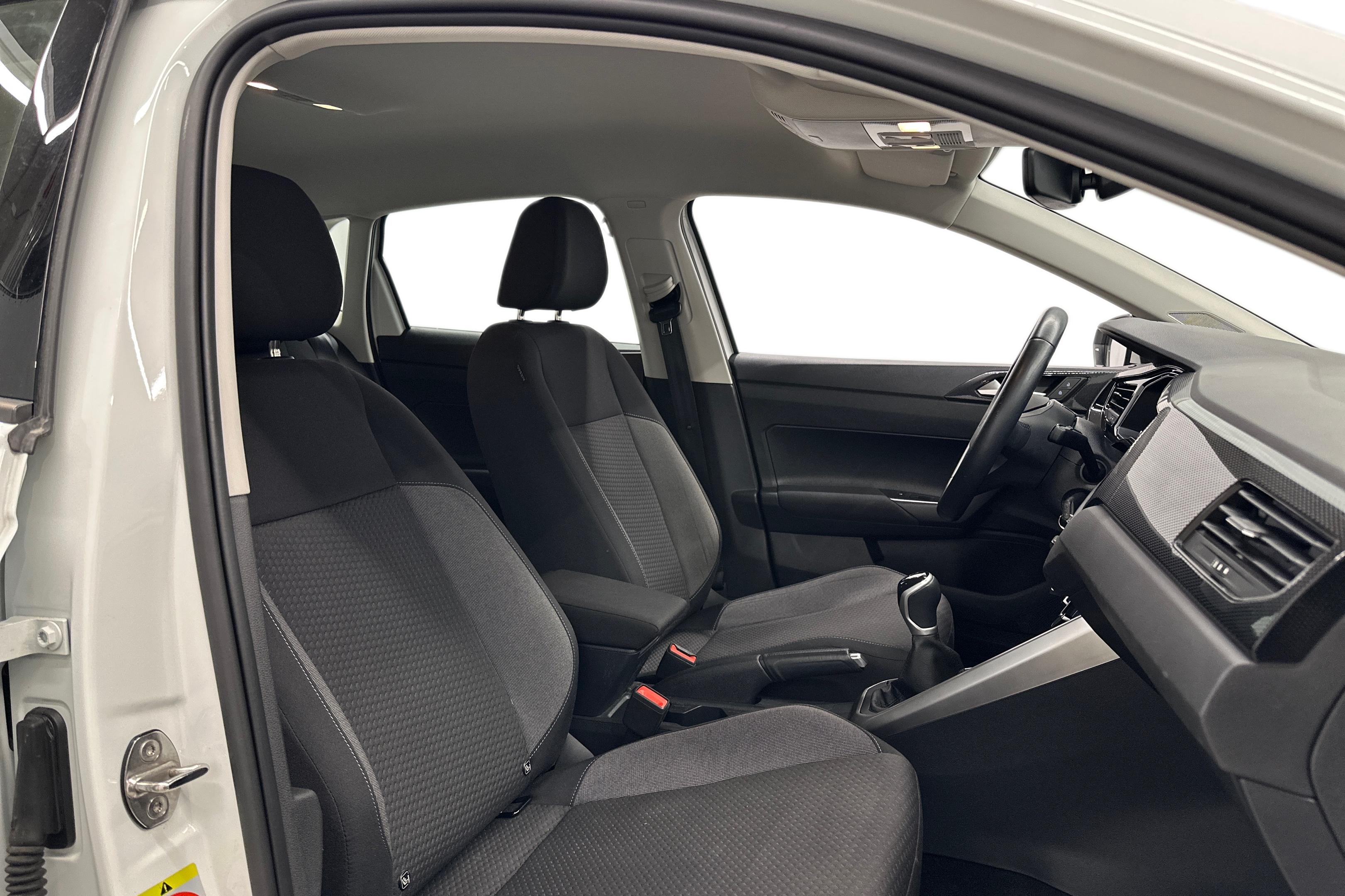 Volkswagen Polo 2022, bild 7/24