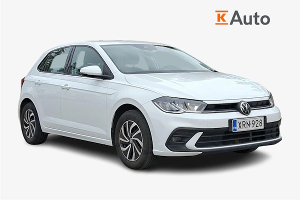 Volkswagen Polo Style Business 1,0 TSI 70 kW