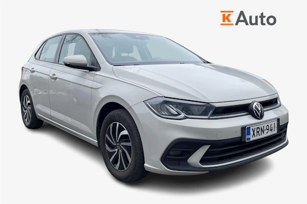 Volkswagen Polo Style Business 1,0 TSI 70 kW