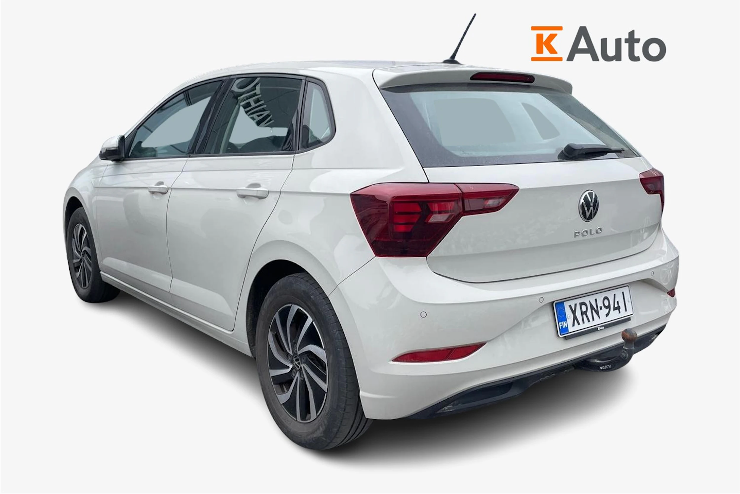 harmaa Volkswagen Polo 2022 kuva 2.