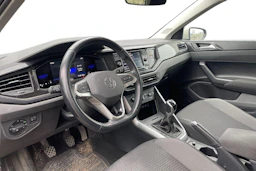 harmaa Volkswagen Polo 2022 kuva 3.