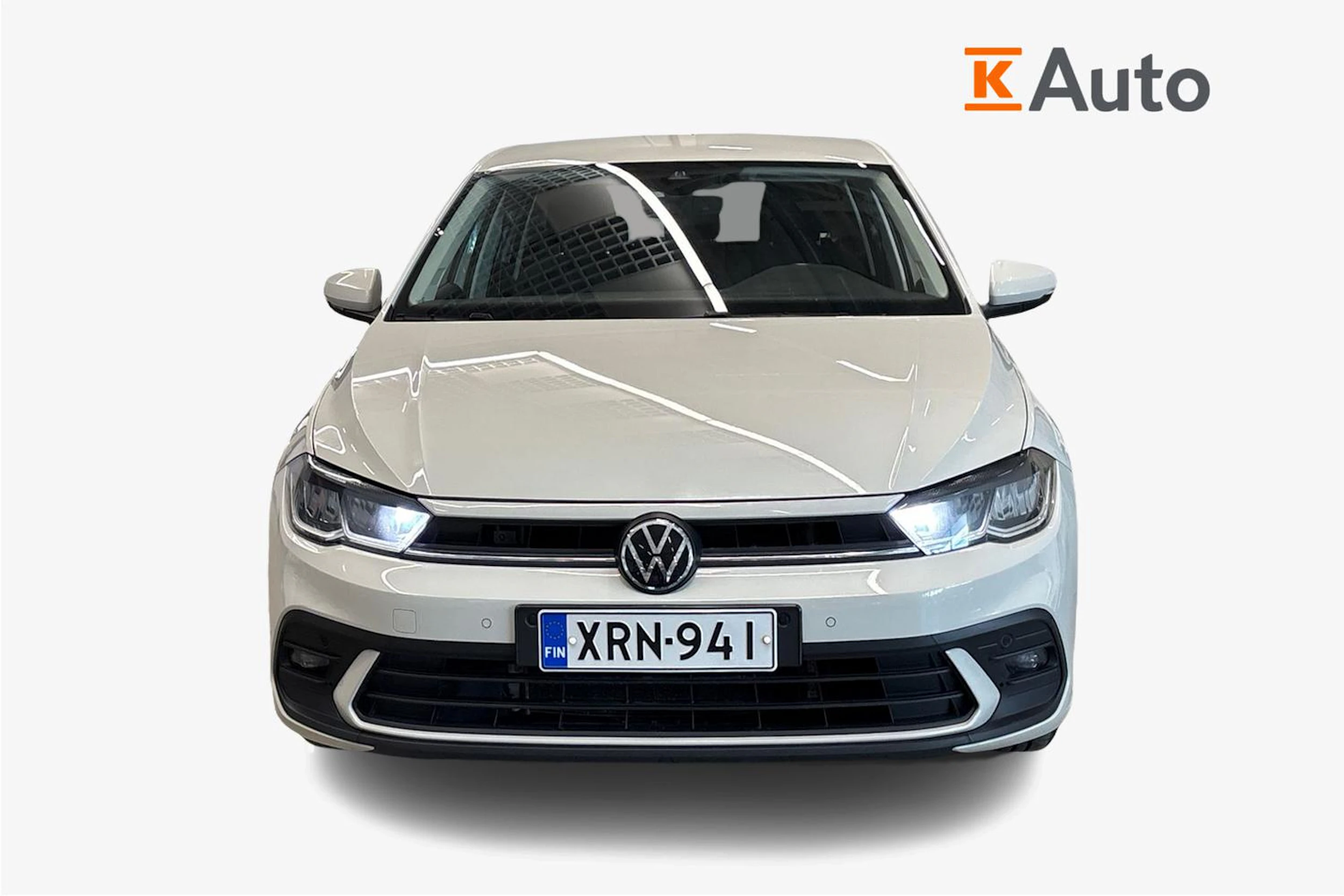 harmaa Volkswagen Polo 2022 kuva 5.