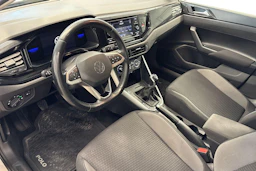 harmaa Volkswagen Polo 2022 kuva 8.