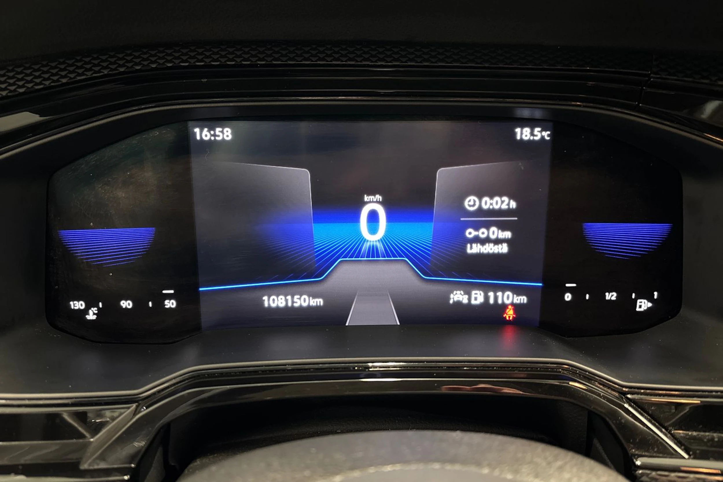 harmaa Volkswagen Polo 2022 kuva 15.
