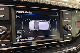 harmaa Volkswagen Polo 2022 kuva 20.