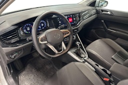 harmaa Volkswagen Polo 2022 kuva 3.
