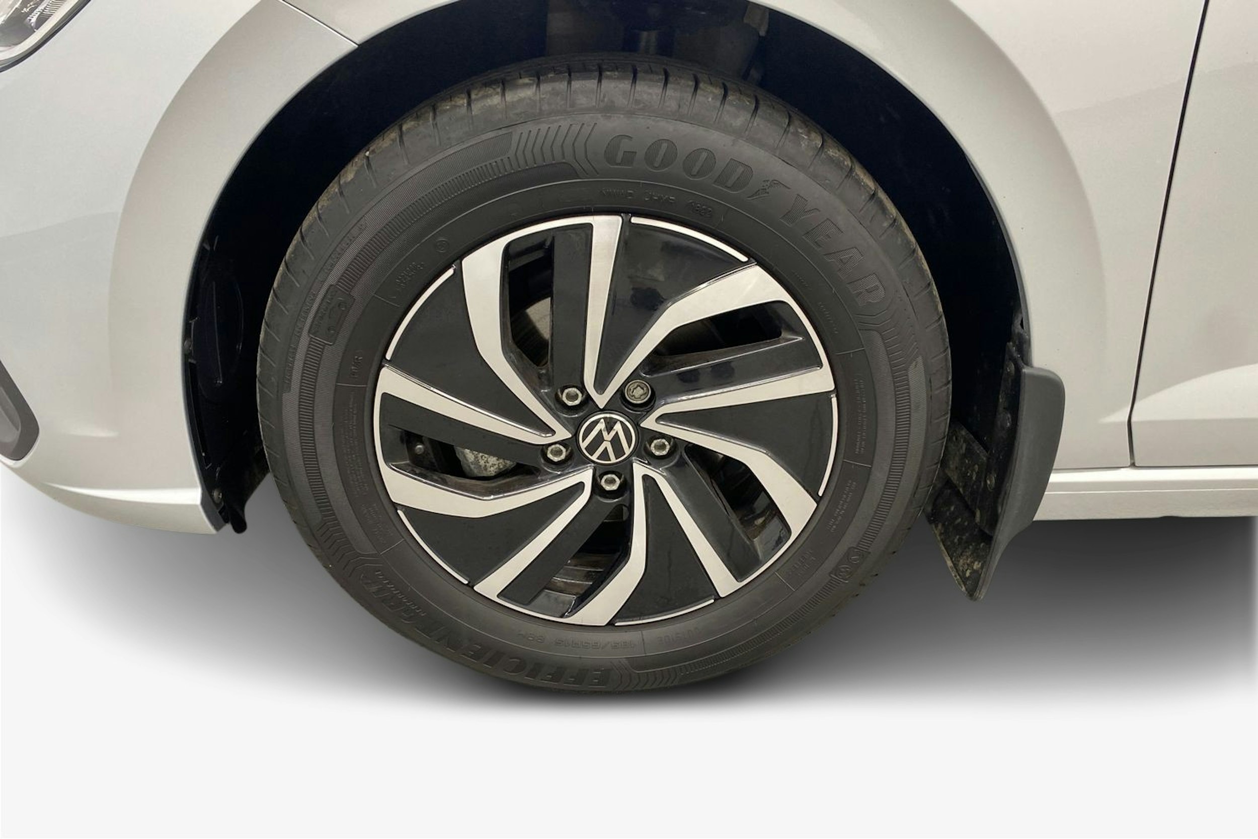 harmaa Volkswagen Polo 2022 kuva 11.