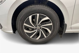 harmaa Volkswagen Polo 2022 kuva 11.