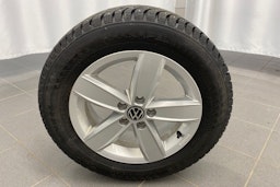 harmaa Volkswagen Polo 2022 kuva 13.