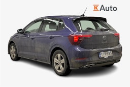 violetti Volkswagen Polo 2022 kuva 2.