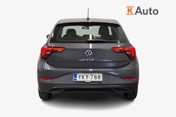 harmaa Volkswagen Polo 2022 kuva 3.