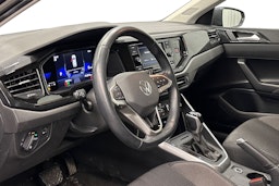 harmaa Volkswagen Polo 2022 kuva 7.