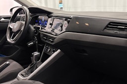 harmaa Volkswagen Polo 2022 kuva 14.
