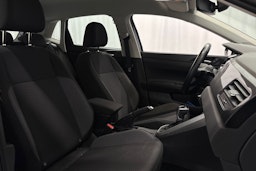 harmaa Volkswagen Polo 2022 kuva 15.
