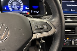 harmaa Volkswagen Polo 2022 kuva 19.