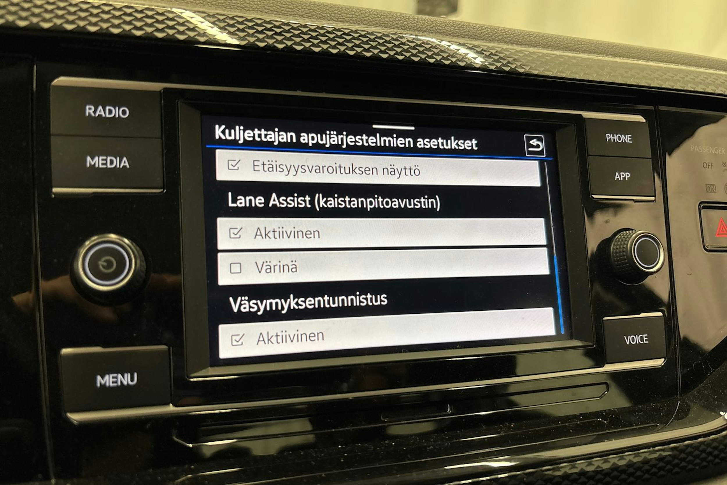 harmaa Volkswagen Polo 2022 kuva 23.
