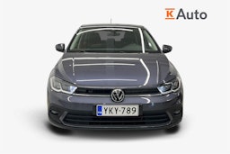 harmaa Volkswagen Polo 2022 kuva 5.