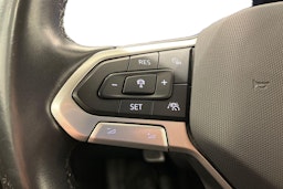 harmaa Volkswagen Polo 2022 kuva 11.