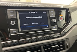 harmaa Volkswagen Polo 2022 kuva 16.