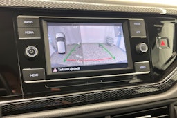 harmaa Volkswagen Polo 2022 kuva 17.