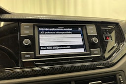 Valkoinen Volkswagen POLO 2022 kuva 19.