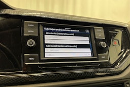 Valkoinen Volkswagen POLO 2022 kuva 20.