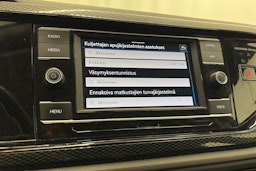 Valkoinen Volkswagen POLO 2022 kuva 21.