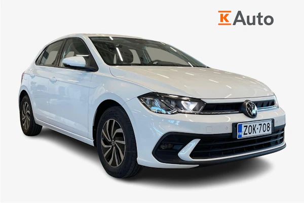 Volkswagen Polo Style Business 1,0 TSI 70 kW DSG-automaatti