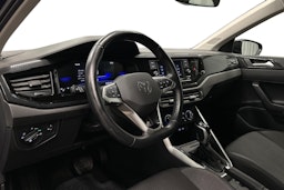 musta Volkswagen Polo 2023 kuva 7.